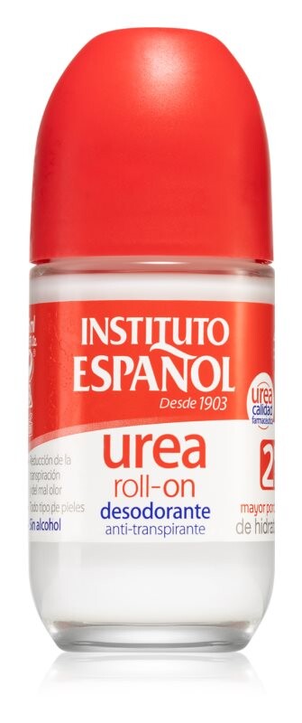 

Шариковый дезодорант Instituto Español Urea