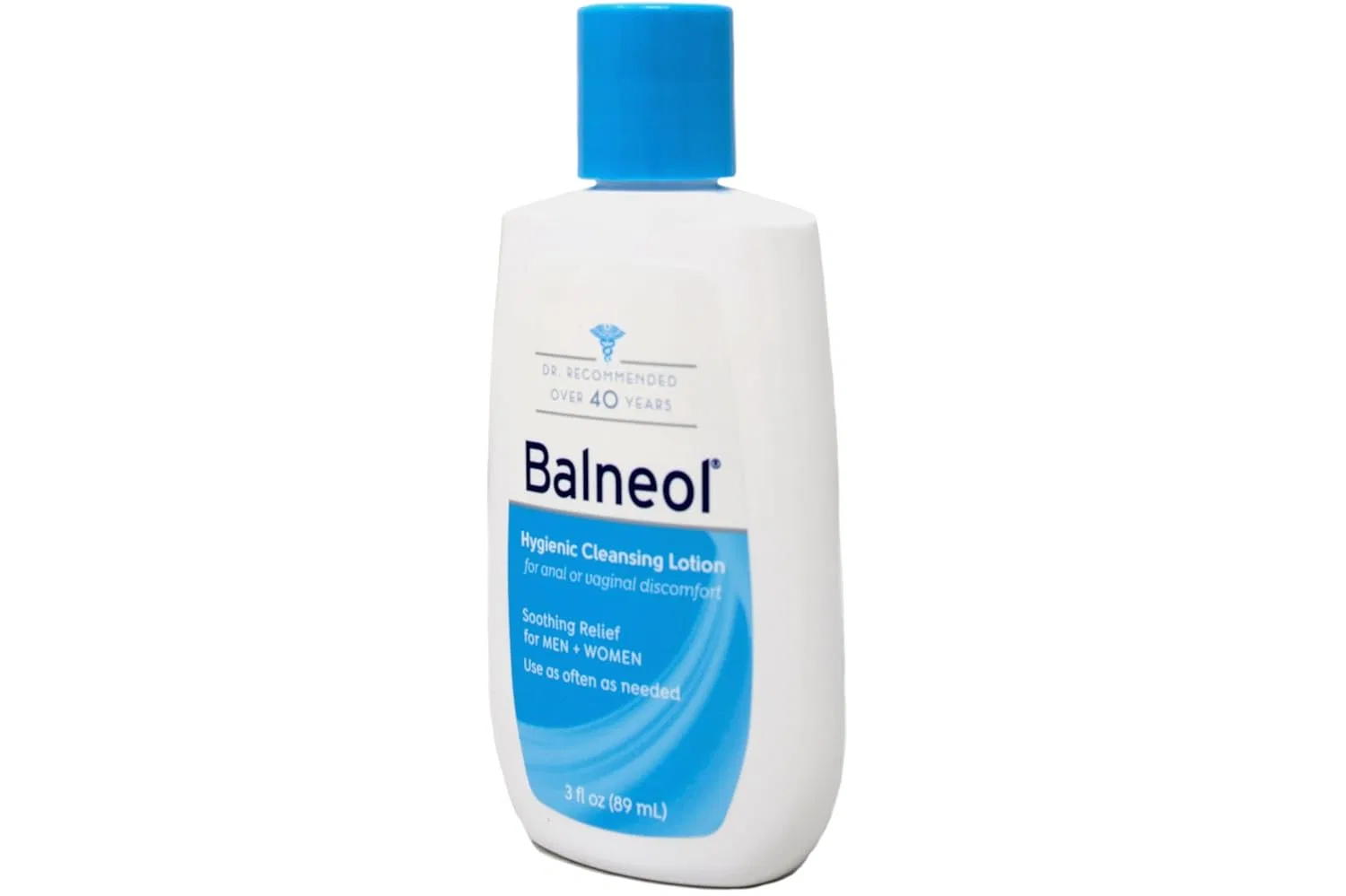 Лосьон для очищения Balneol, 3 унции, набор 3 шт., 266.16 мл — фото 3