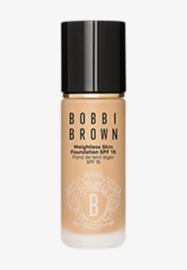 Невесомая тональная основа для лица 30 мл Bobbi Brown, цвет natural tan