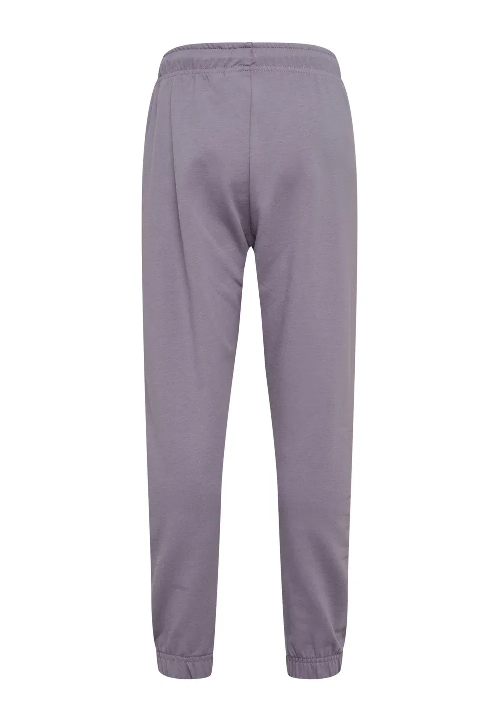 Hmljr reg tukas pants unisex - спортивные штаны Hummel, Gray Ridge — фото 2