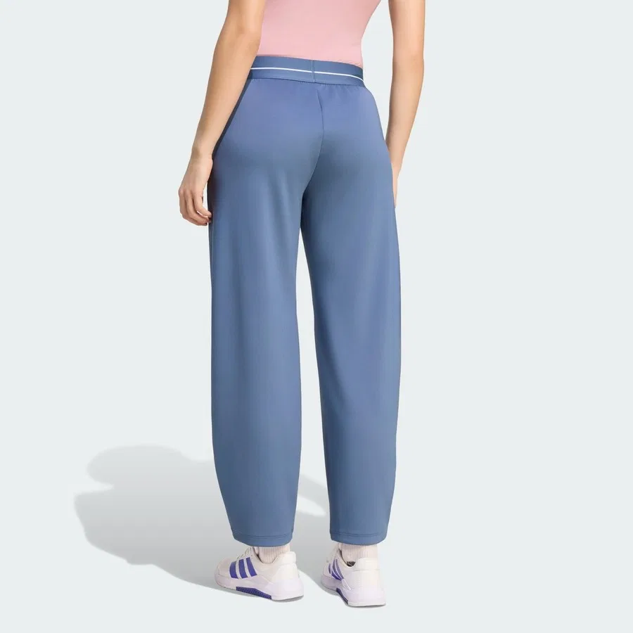 Спортивные штаны с зауженным кроем Hyperglam Barrel adidas, Синий — фото 2