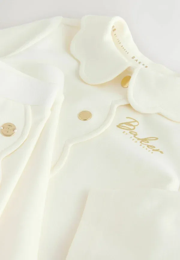 Брюки Baker By Ted Baker, белый — фото 4