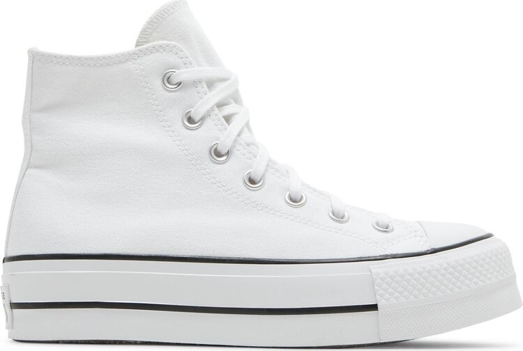 

Кроссовки Converse Wmns Chuck Taylor All Star Platform High White, белый