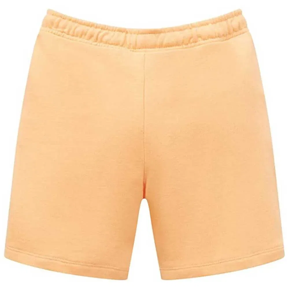 Детские шорты для мальчиков хлопковые Basic Sweat Shorts Tom tailor, Orange — фото 2