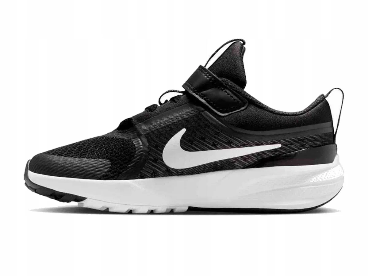 Детские спортивные кроссовки Nike Star Runner, Цвет Schwarz — фото 4