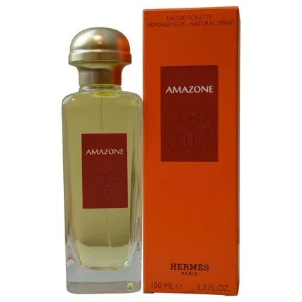 Туалетная вода Amazone by Hermes, 100 мл