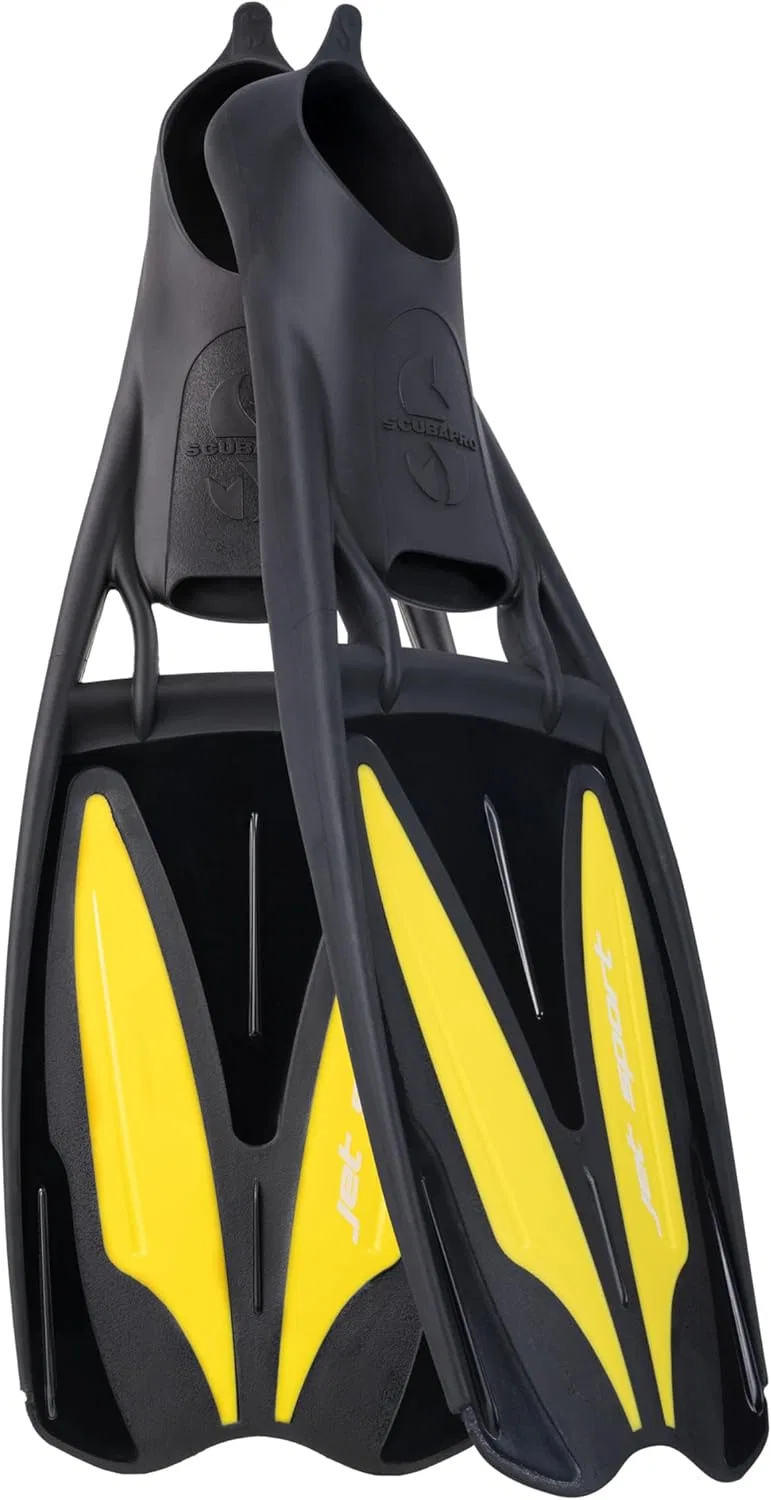 Спрей для тела Jet Sport FF Yellow M SCUBAPRO 180g, Gold — фото 3