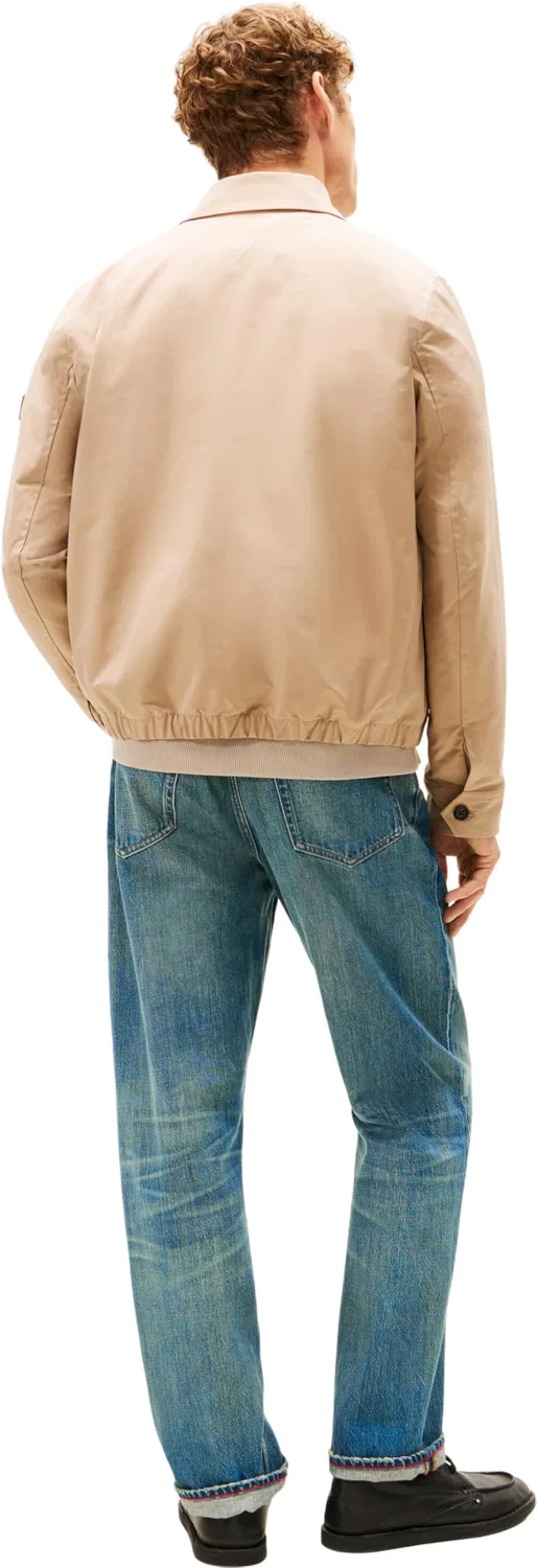 Мужская куртка Tommy Hilfiger, Coastal Taupe — фото 3