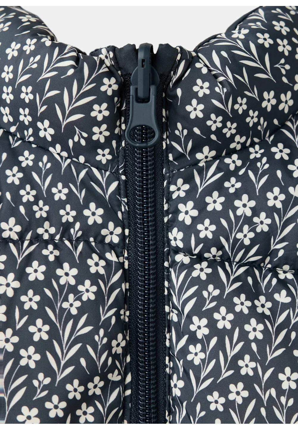 Детский жилет Mango Kids, Dark Blue — фото 3