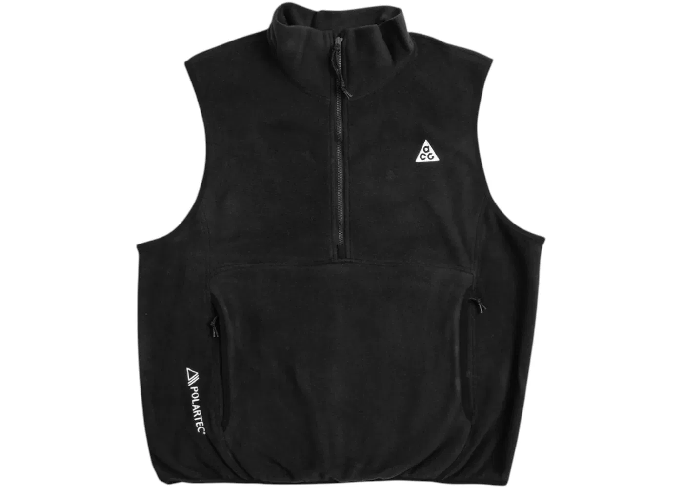 Мужской жилет Nike ACG Wolf Tree, черный