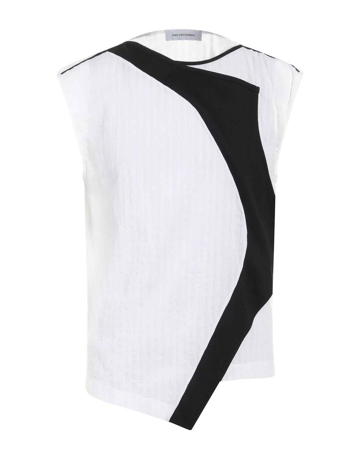

Футболка Kiko Kostadinov, белый