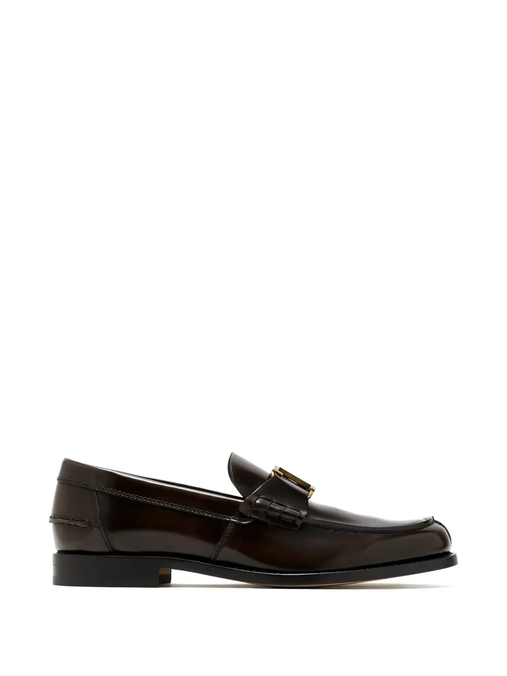 Классические лоферы T Tod'S, коричневый