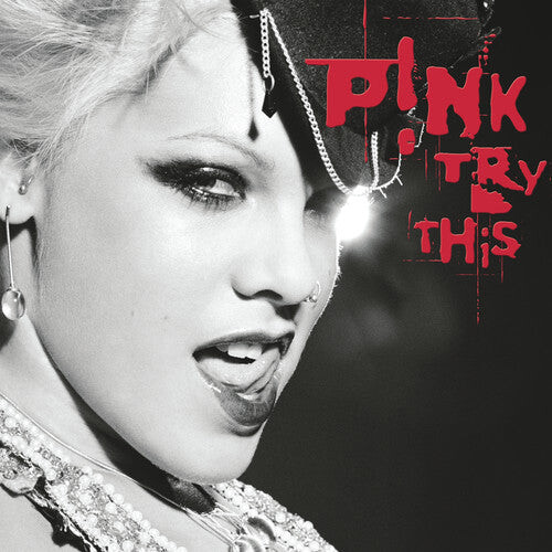 

Виниловая пластинка Pink: Try This