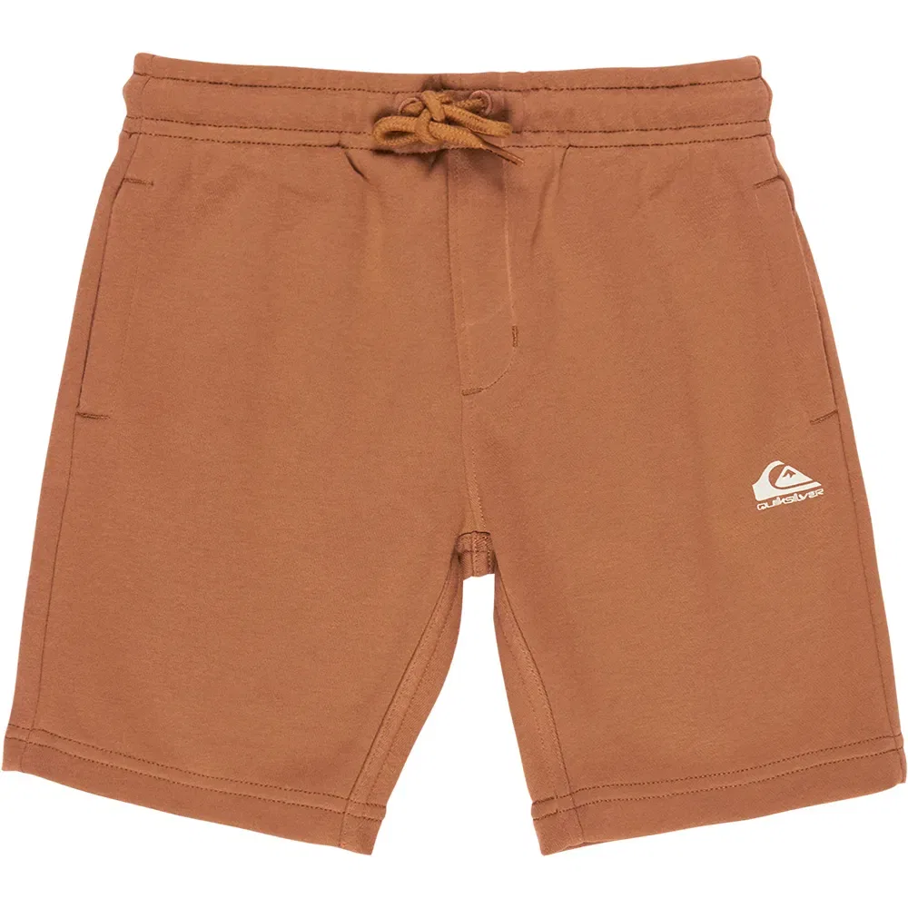 Шорты Quiksilver Easy Day, коричневый