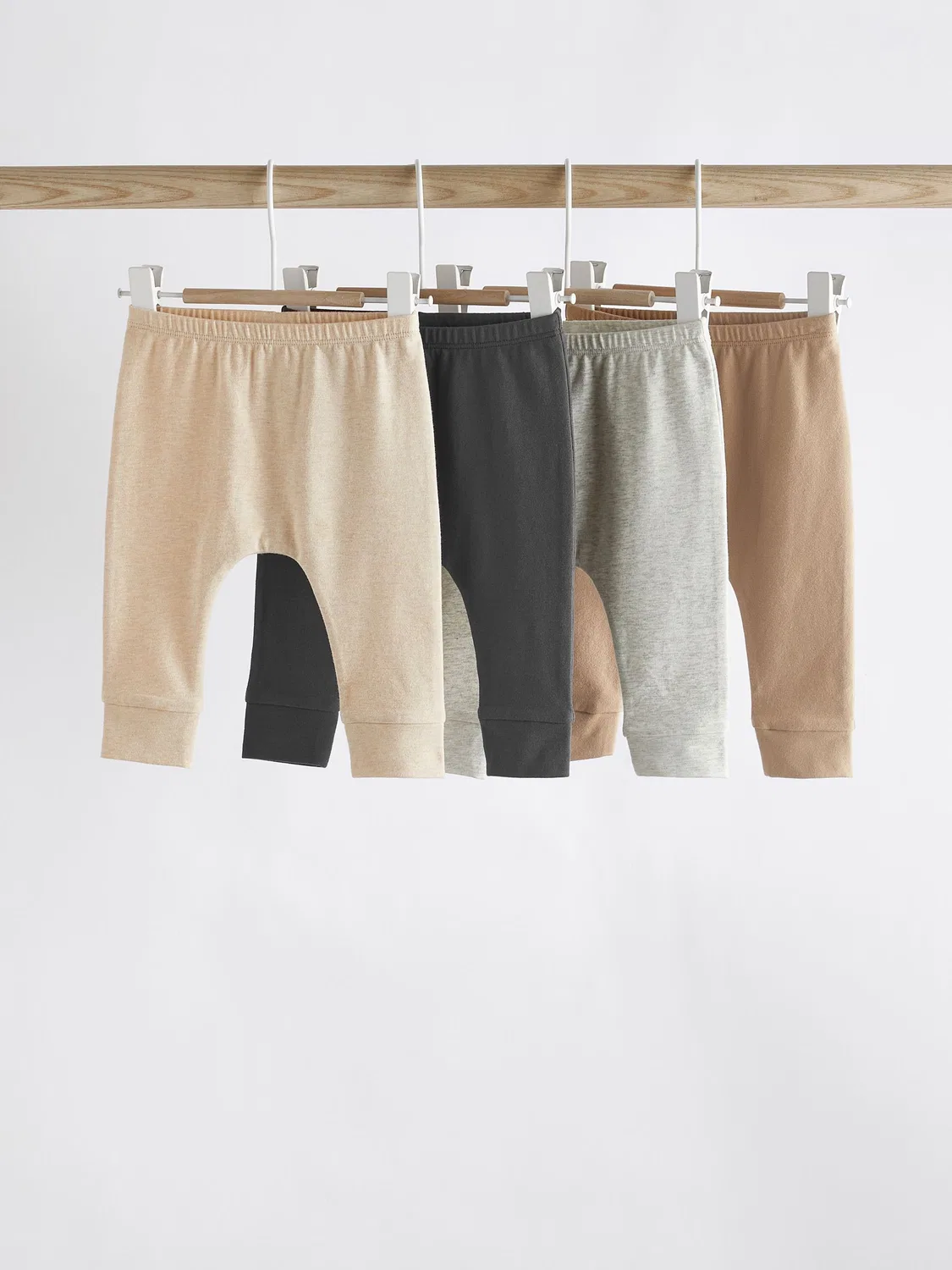 Леггинсы детские 4 пары, Neutral Next