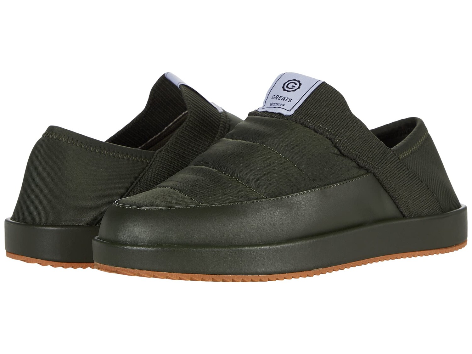 

Кроссовки GREATS, Foster Closed Back