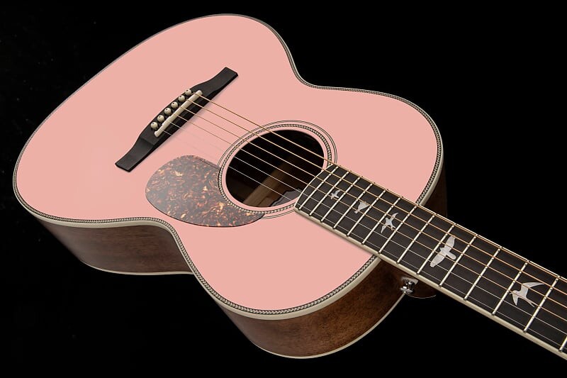 

PRS SE P20E Тонаре Салон SE Parlor P20E