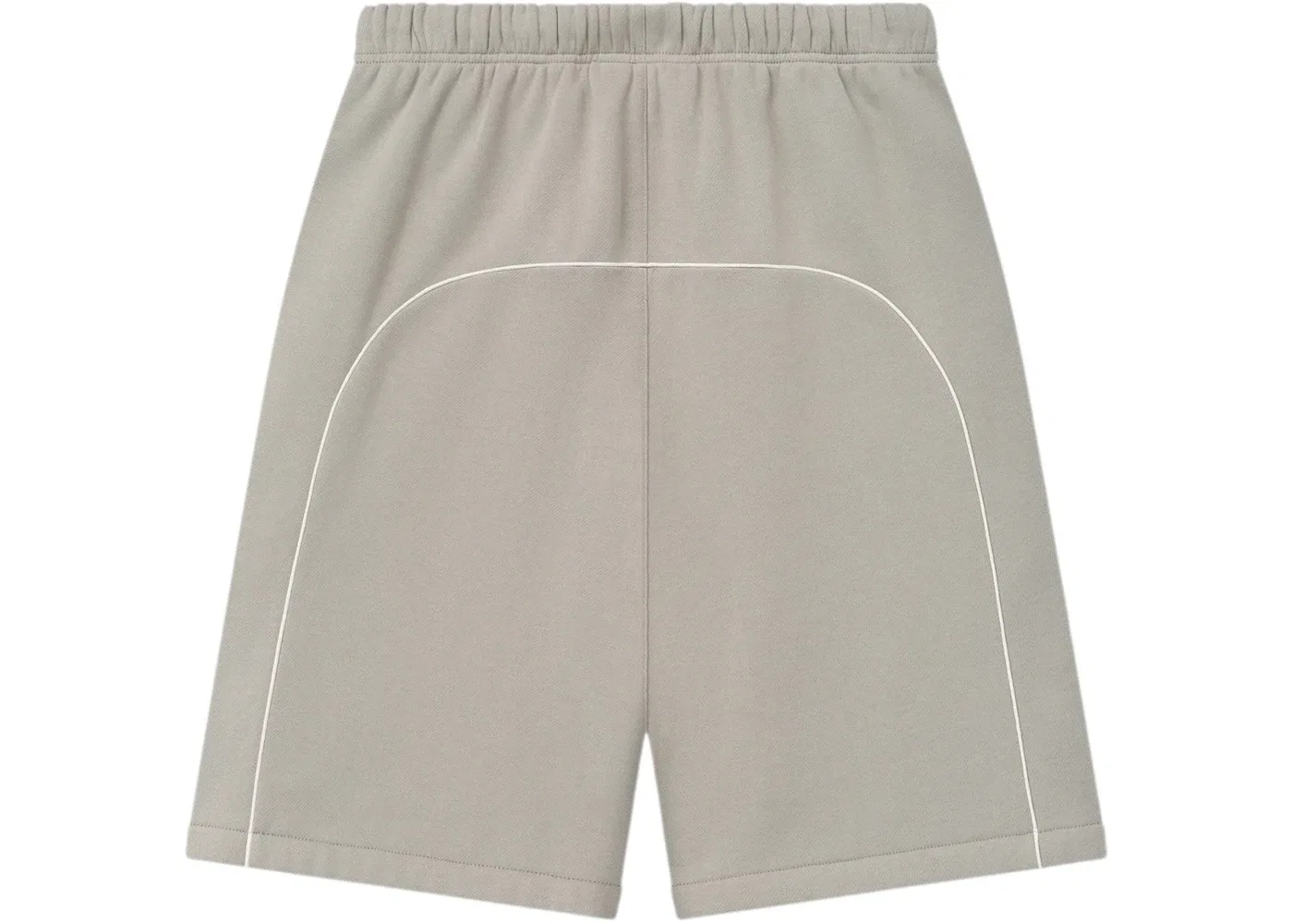 Мужские шорты свободного кроя Active Trace Relaxed Short Fear of God, Seal — фото 2