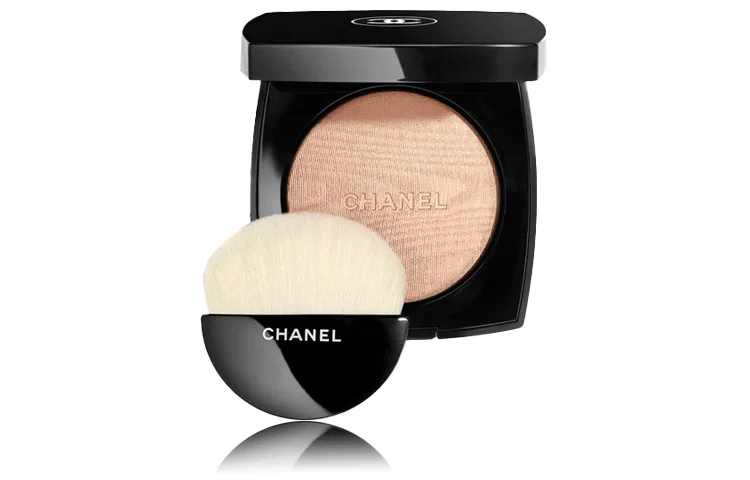 Женская пудра для коррекции цвета с кремовой текстурой, 8.5 г, CHANEL, Ivory Gold
