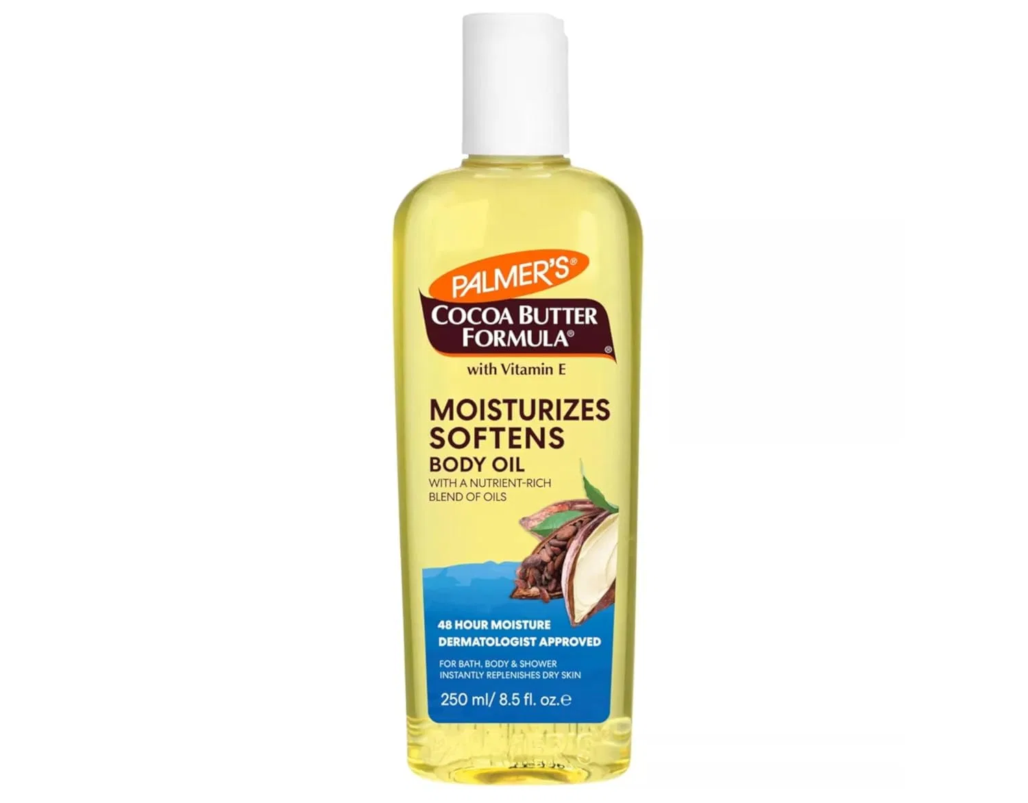 Масло для тела Palmer's Cocoa Butter Formula, 3 шт, 750 мл — фото 2