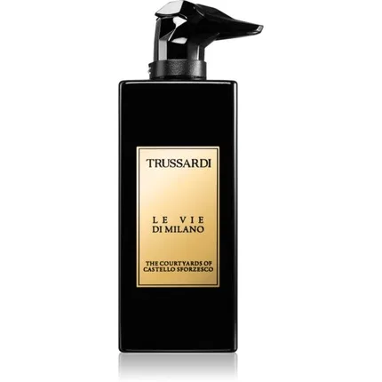 Парфюмерная вода Trussardi Le Vie Di Milano The Courtyards Of Castello Sforzesco, 100 мл