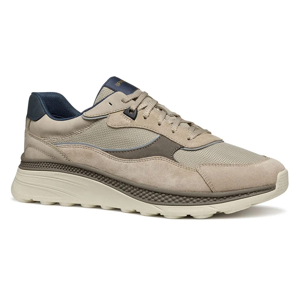 

Кроссовки Geox Spherica Actif X1, бежевый