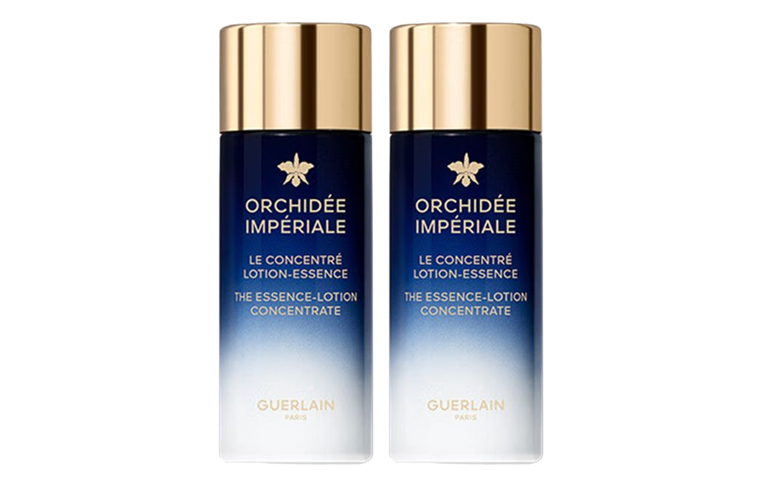 JIAOLAN Orchid Essence Serums наборы пробников увлажняющий, восстанавливающий и увлажняющий 40мл*2/40мл*3/40мл*4 GUERLAIN — фото 2