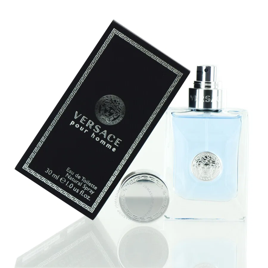 Туалетная вода Versace Pour Homme Versace, 30 мл
