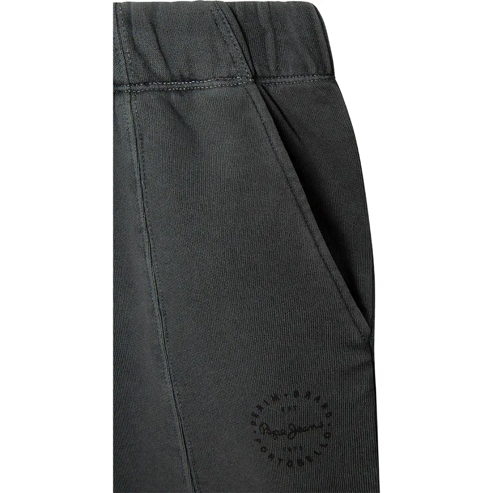 Шорты William Pepe Jeans, серый — фото 3