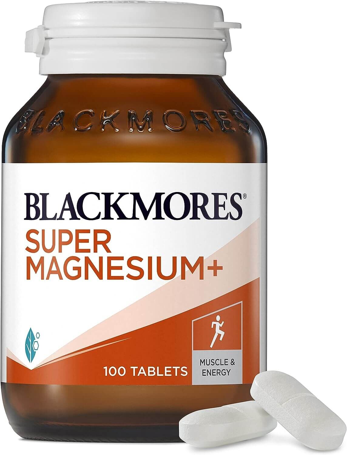 

Добавка Магний Blackmores Super Magnesium Plus, 100 таблеток