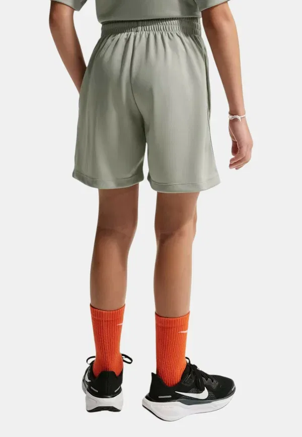Брюки с эластичным поясом, вышивкой Multi big kids col 304 Nike Sportswear, green, зеленый — фото 3
