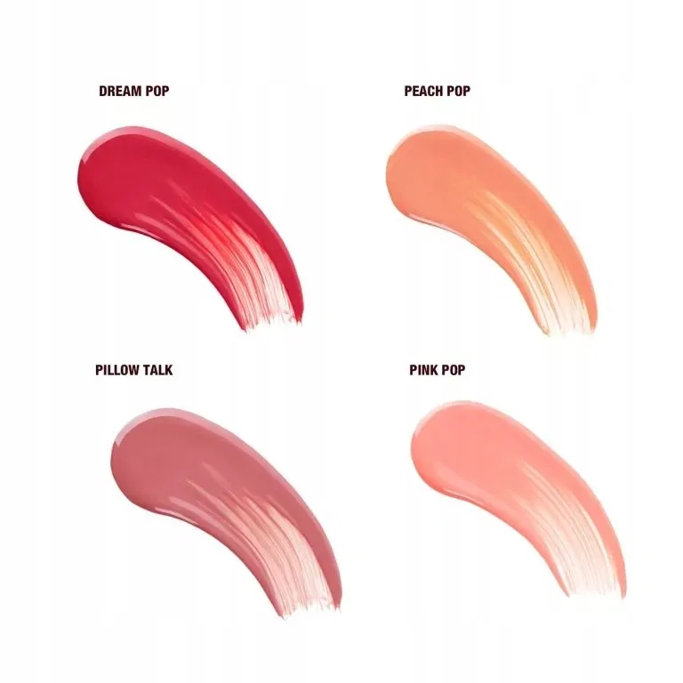 Румяна жидкие Pillow Talk Matte Beauty Blush Wand Charlotte Tilbury, Pink — фото 4