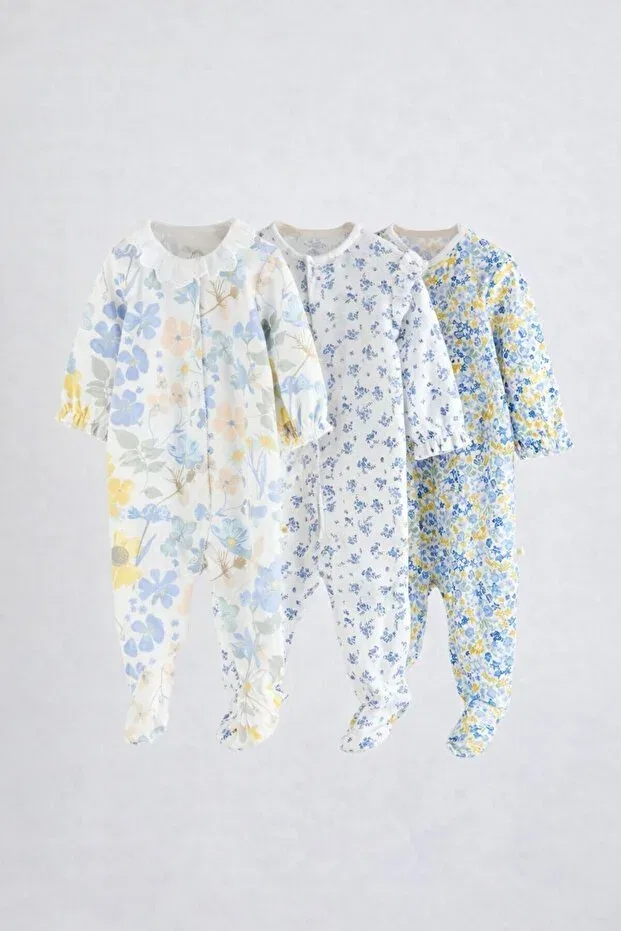 Детский комбинезон с кружевным воротником Next Baby, Multicolor