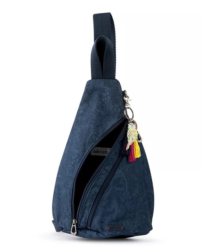 

Рюкзак Sakroots Recycled On The Go Sling, мультиколор