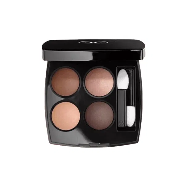 Женские тени для век 4 цвета, модель Classic Four Colors, CHANEL, #308