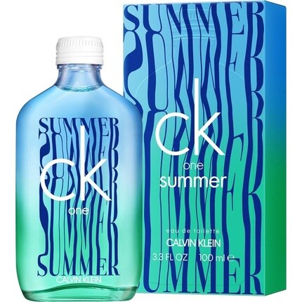 Духи унисекс Calvin Klein Ck One Summer 2021 100 мл — фото 2