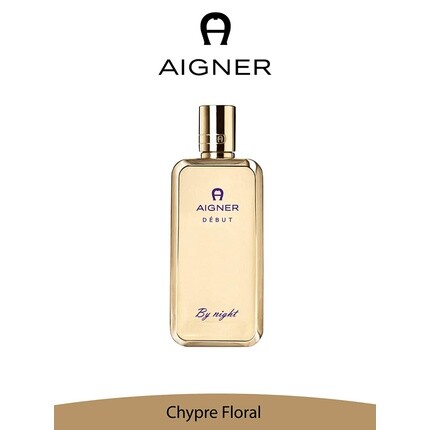 ETIENNE AIGNER Debut by Night EDP Vapo 100 мл — фото 2