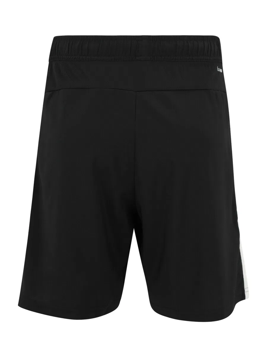 Спортивные шорты ADIDAS PERFORMANCE свободного кроя 'Essential' черного цвета — фото 2