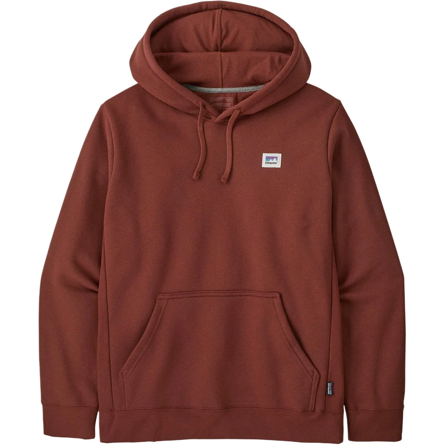 Свитшот с нашивками Uprisal Shop, Patagonia, DVL