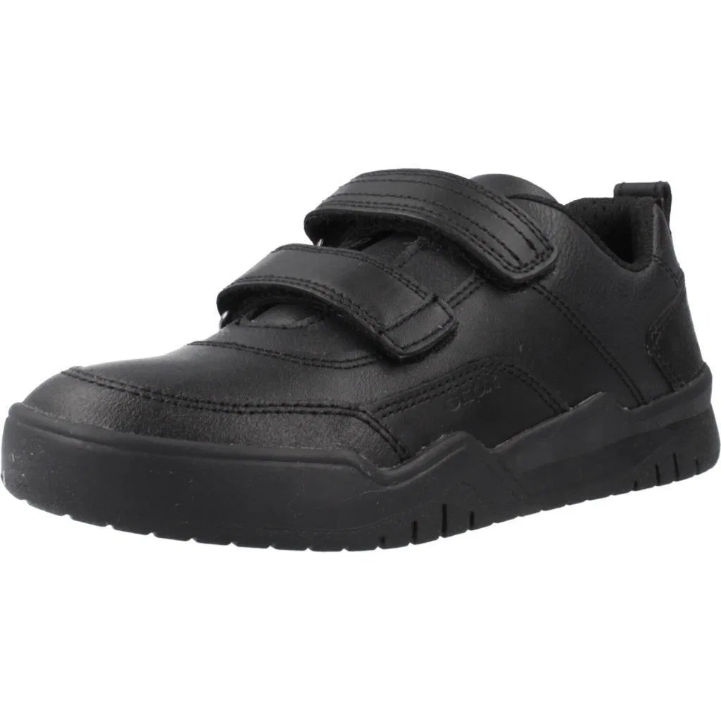 Детские кроссовки J Perth Boy Geox, Schwarz
