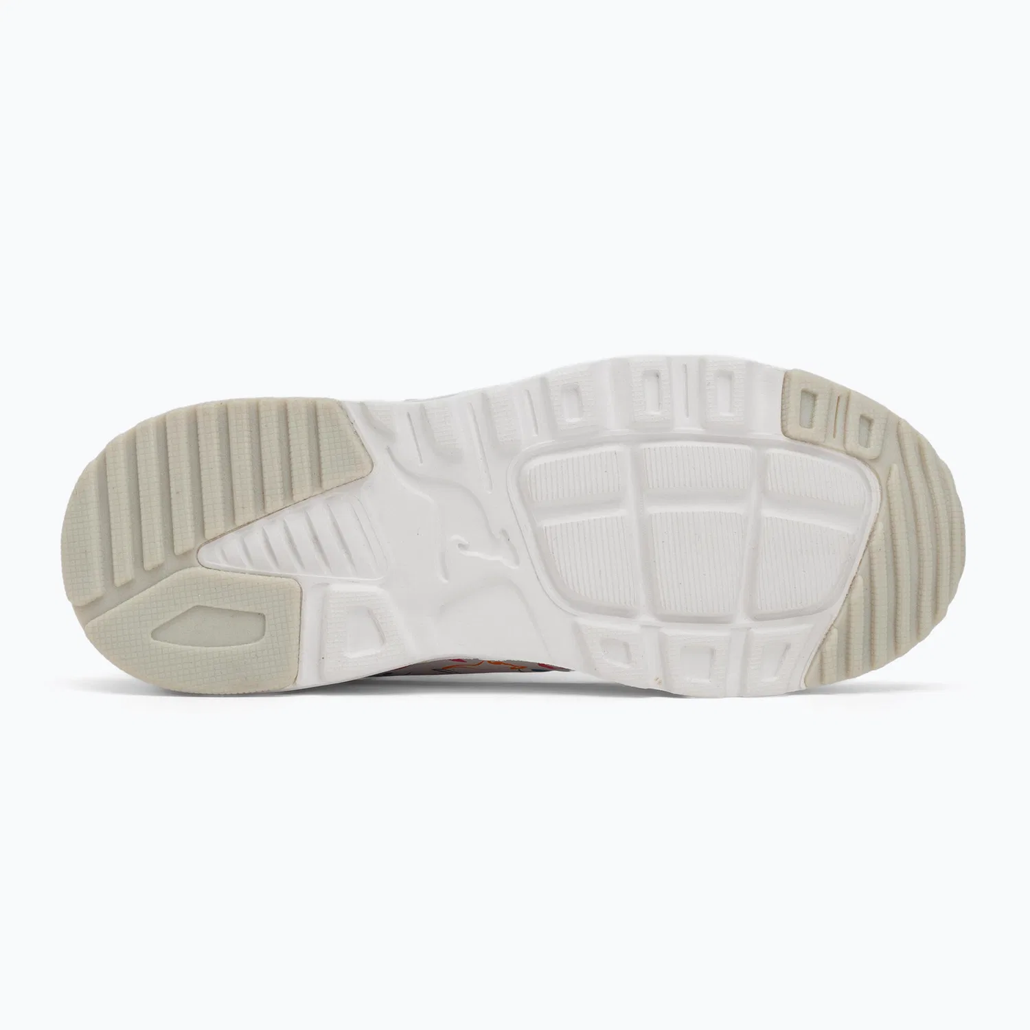 Детские кроссовки с технологией OrthoLite и Heel Pillow KangaROOS KX-Mega Multi EV, Цвет WEISS — фото 4