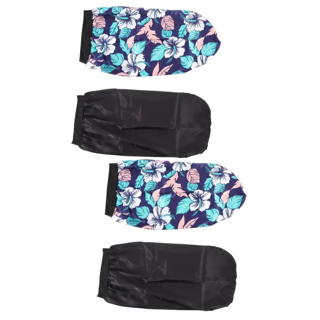Набор шапочек для душа Satin 4 шт, Healeved, 60x26 см