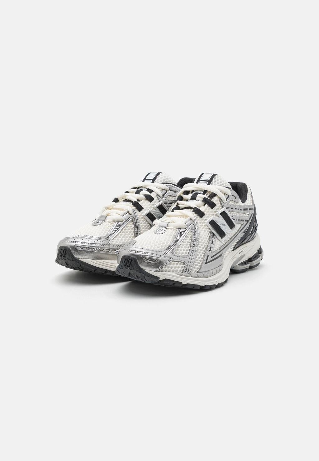 Кроссовки на шнуровке M1906 UNISEX New Balance, серый — фото 4