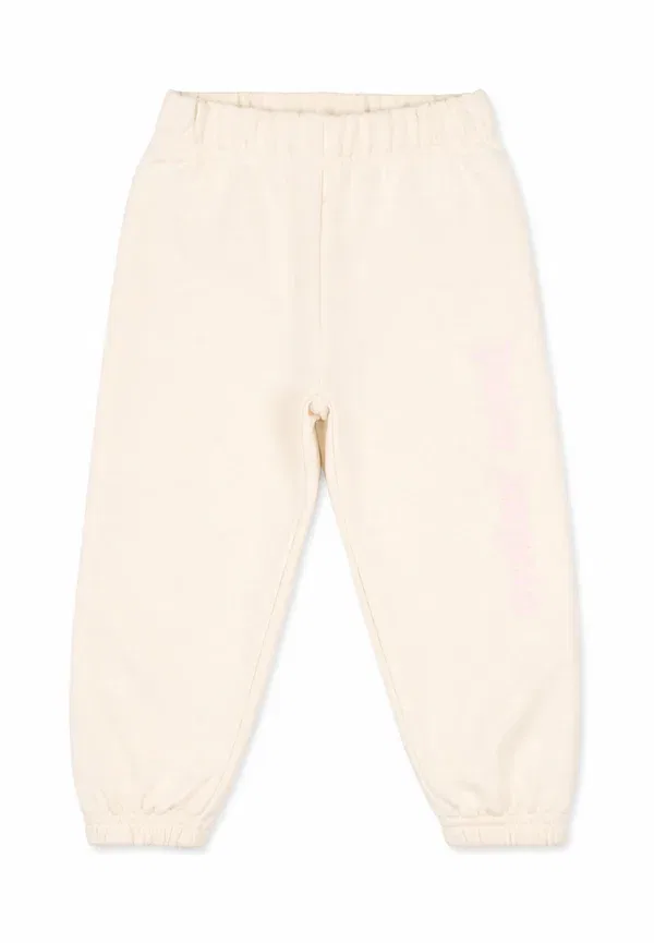 Брюки с принтом Palm Angels Ivory, слоновая кость