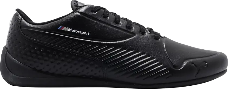 

Кроссовки Puma BMW Motorsport x Drift Cat 7S Ultra Black White, черный