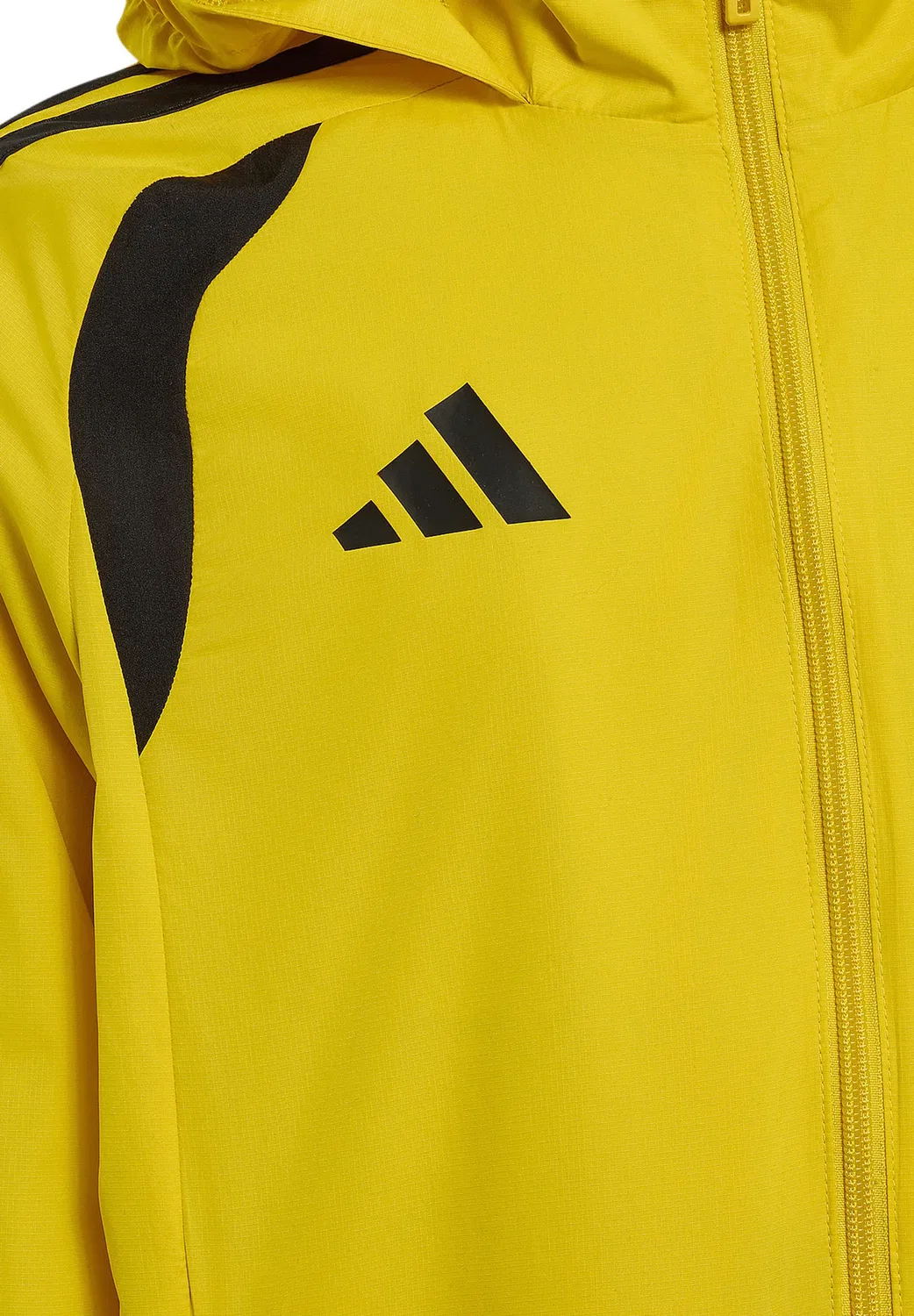 Ветровка Tiro26 league для детей, унисекс - ветровка Adidas Performance, Gelbschwarz — фото 3