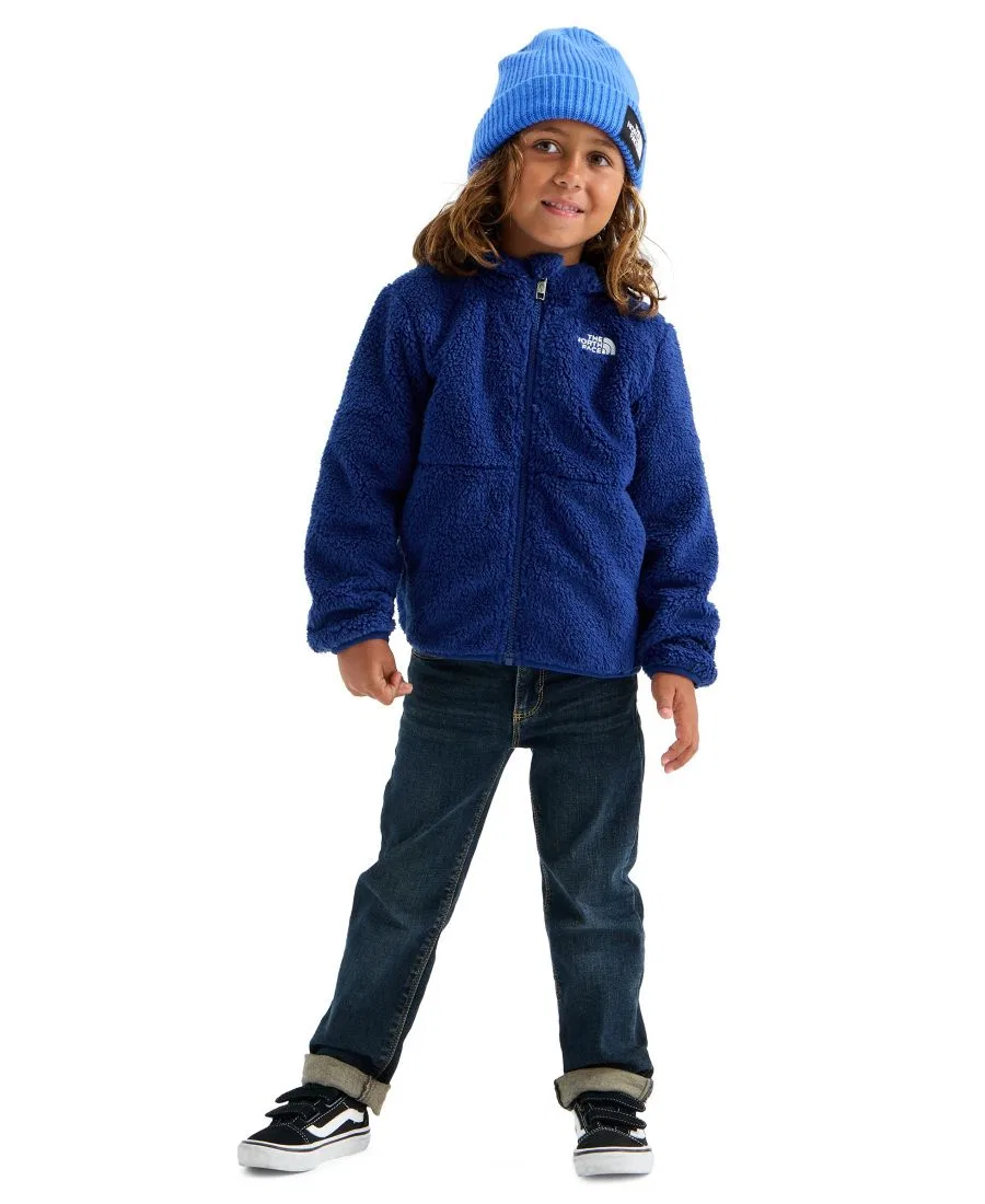 Детская куртка-худи с капюшоном Campshire Full-Zip Hooded Jacket The North Face, Bold Blue