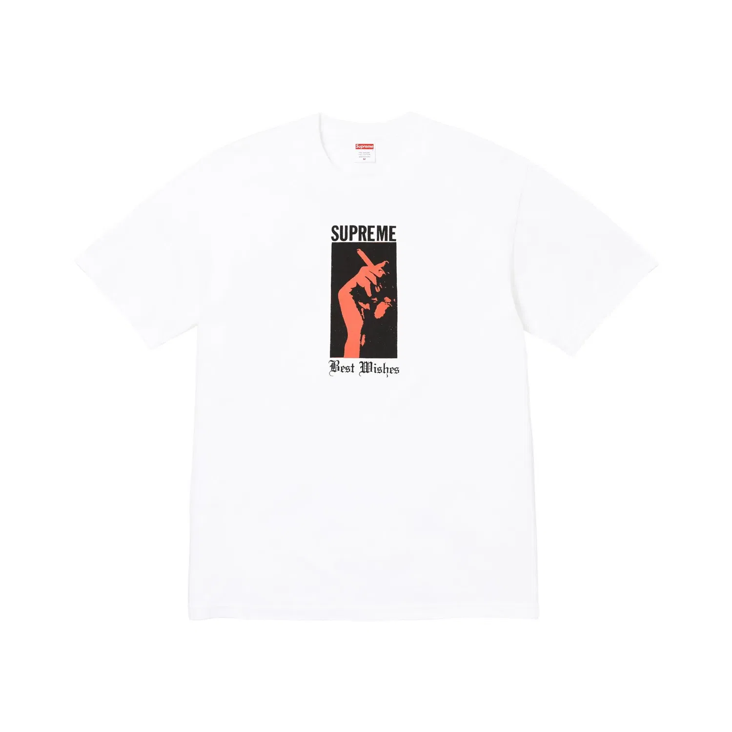 Футболка Supreme Wish, белый
