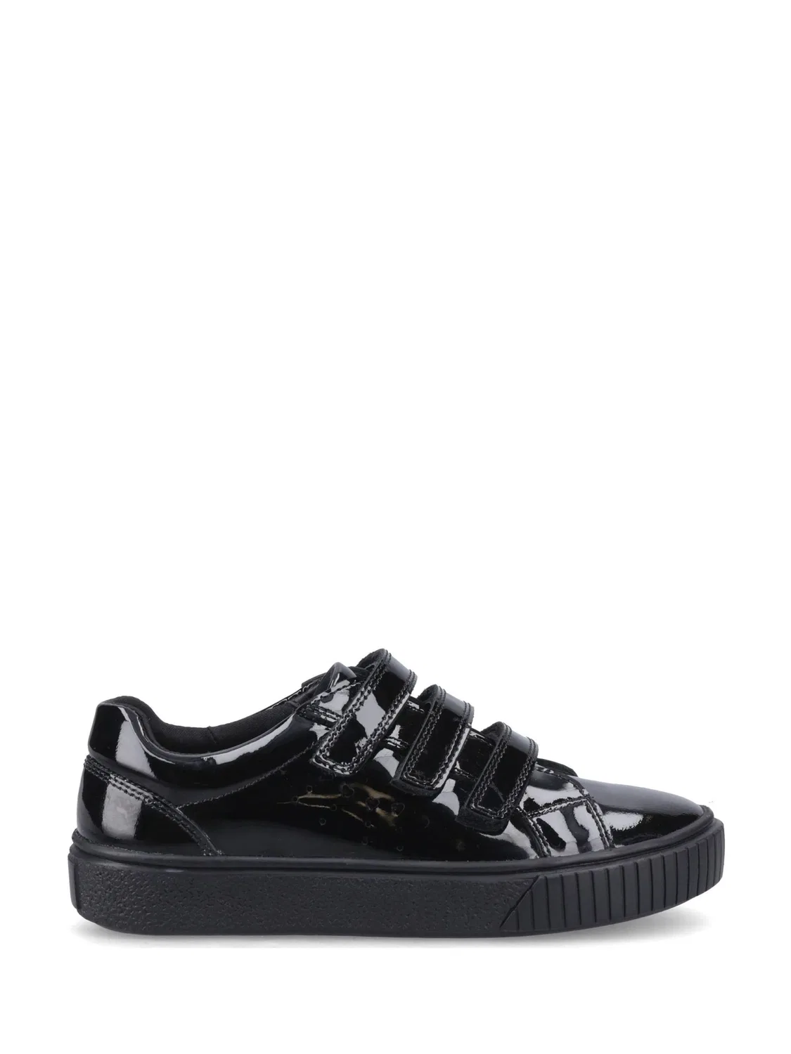 Полуботинки Hush Puppies Elsie, черный
