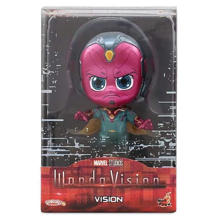 

Фигурка Hot Toys Vision Cosbaby Bobble-Head – Wanda Vision